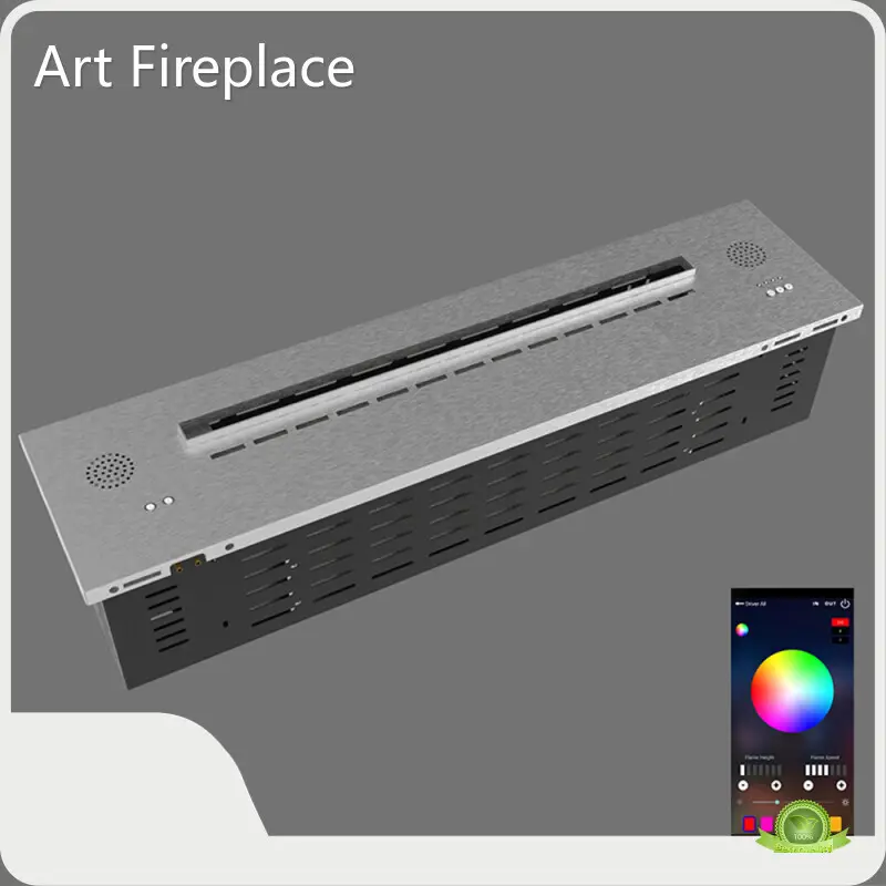 Hotwater Vapor Fire Table Art Fireplace Brand 1