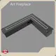 Bio Ethanol Fireplace for Sale Art Fireplace-1 1