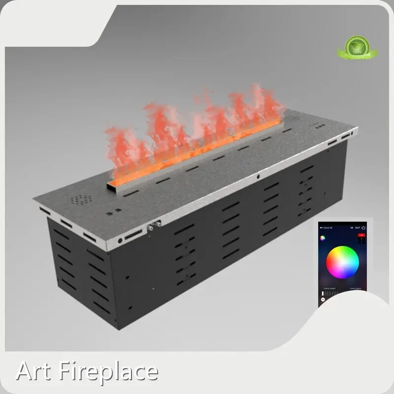 Wholesale Water Vapour Electric Fireplace Art Fireplace Brand-1 1
