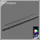 Wholesale Ethanol Fireplaces Art Fireplace Brand 1