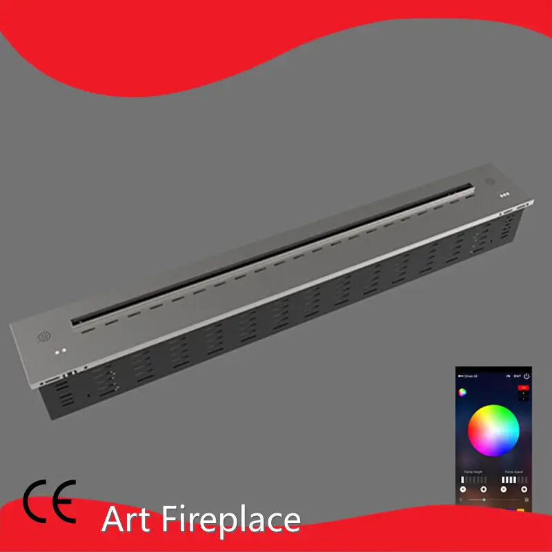 Water Vapor Fireplaces by Art Fireplace-1 1