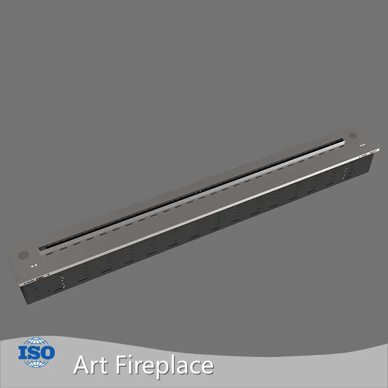 Art Fireplace Water Vapor Led Fireplace-1 1