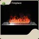 Hot Water Vapor Steam Fireplace Art Fireplace Brand 1
