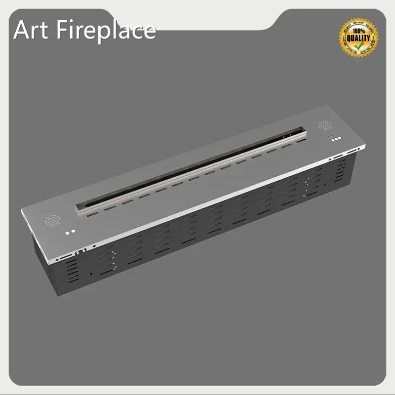 Electric Steam Fireplace - - Art Fireplace 1