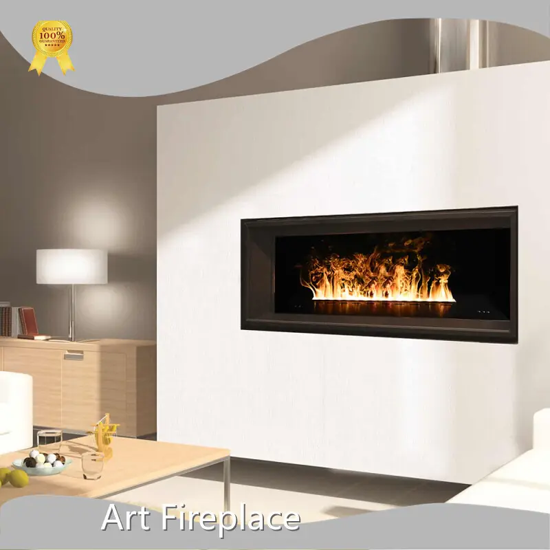 Electric Steam Fireplace Art Fireplace, 1