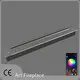 Hotwater Vapor Fireplace with Heater Art Fireplace Brand 1