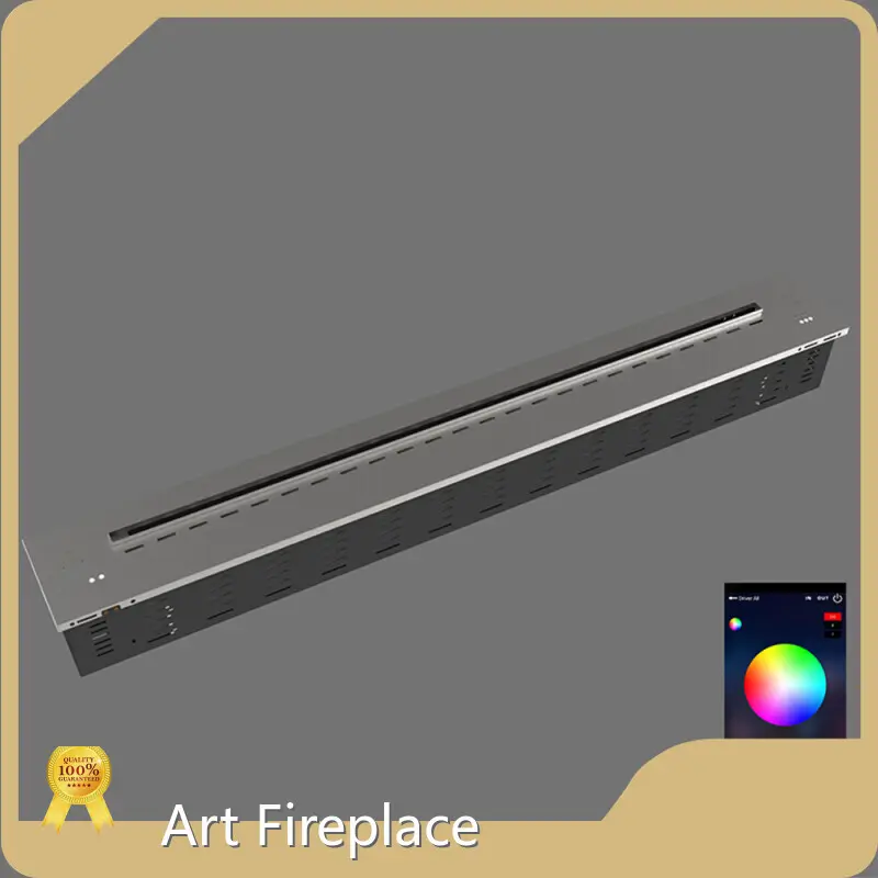 Hot Outdoor Water Vapor Fireplace Art Fireplace Brand 1