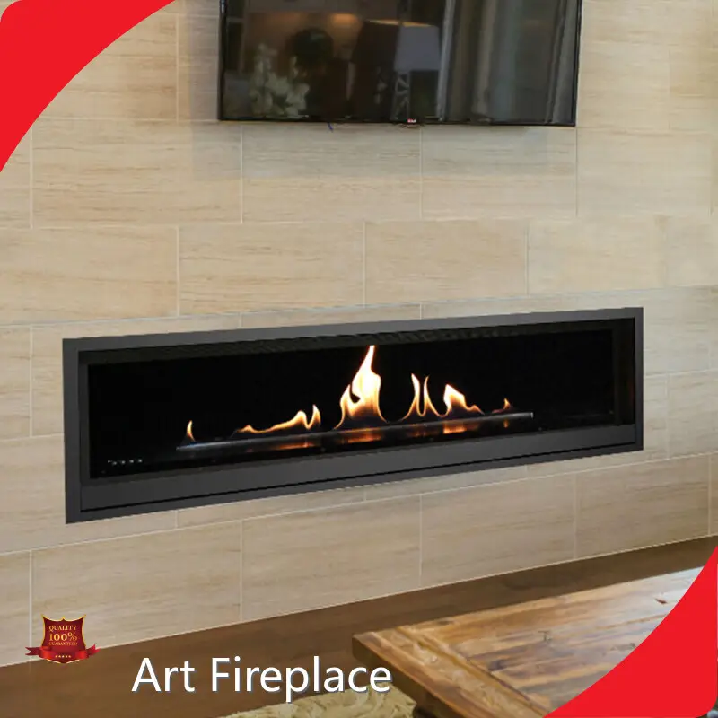 OEM Ethanol Fireplaces Art Fireplace 1