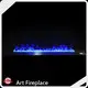 Free Standing Water Vapor Fireplace Art Fireplace, 1