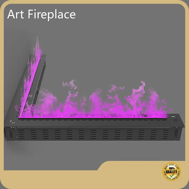 Hot Water Vapor Fireplace Diy Art Fireplace Brand 1