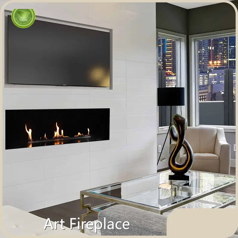Best Built in Bioethanol Fireplace Price List | Art Fireplace 1
