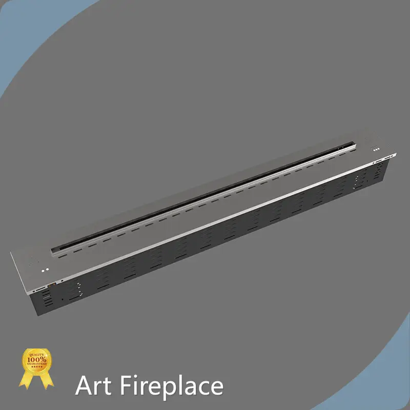 Art Fireplace Water Vapor Fire Table - 1