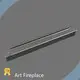 Art Fireplace Water Vapor Fire Table - 1