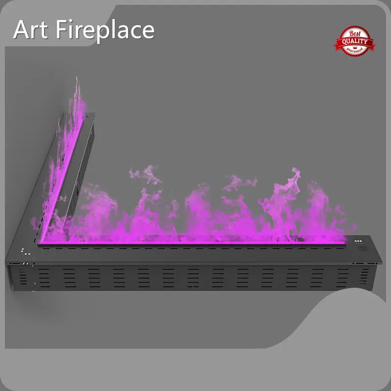 Water Vapor Fireplace Logs Art Fireplace-2 1