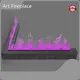 Water Vapor Fireplace Logs Art Fireplace-2 1