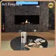 Best Built in Ethanol Fireplace Art Fireplace Manufacture 1
