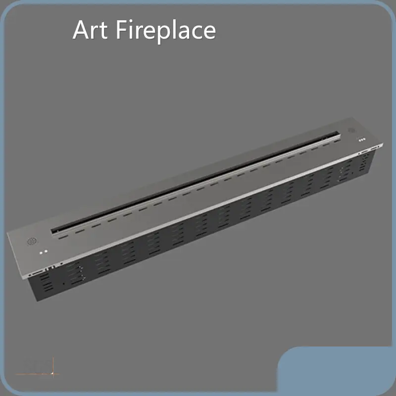 Wall Mounted Water Vapor Fireplace Art Fireplace Company-1 1