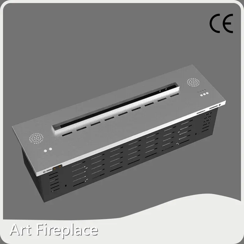 Wall Mounted Bio Ethanol Fire Art Fireplace-1 1