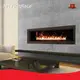 Water Vapor Fireplace Amazon Art Fireplace, 1