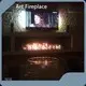 OEM Bio Ethanol Fuel Art Fireplace 1