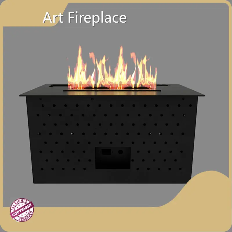 Art Fireplace Best Bioethanol Fireplace Burner 1