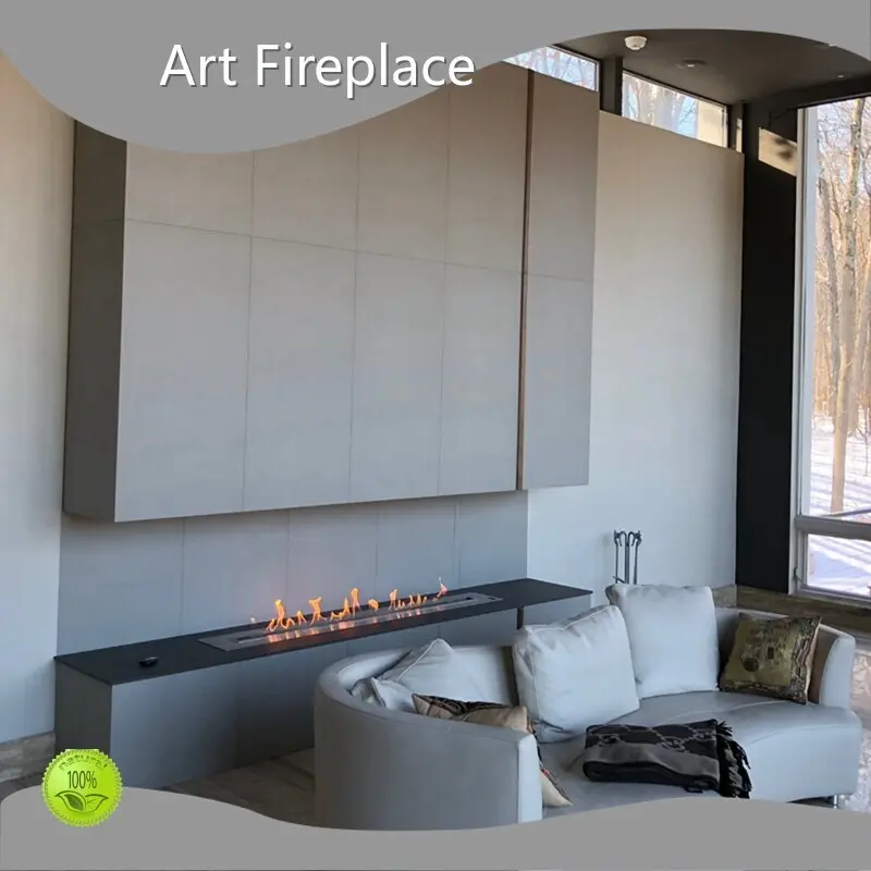 Hotethanol Fireplace Insert Art Fireplace Brand 1