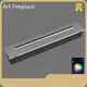 Bio Ethanol Fireplace Fuel Art Fireplace-3 1