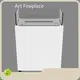 OEM Water Vapor Fireplaces Art Fireplace 1