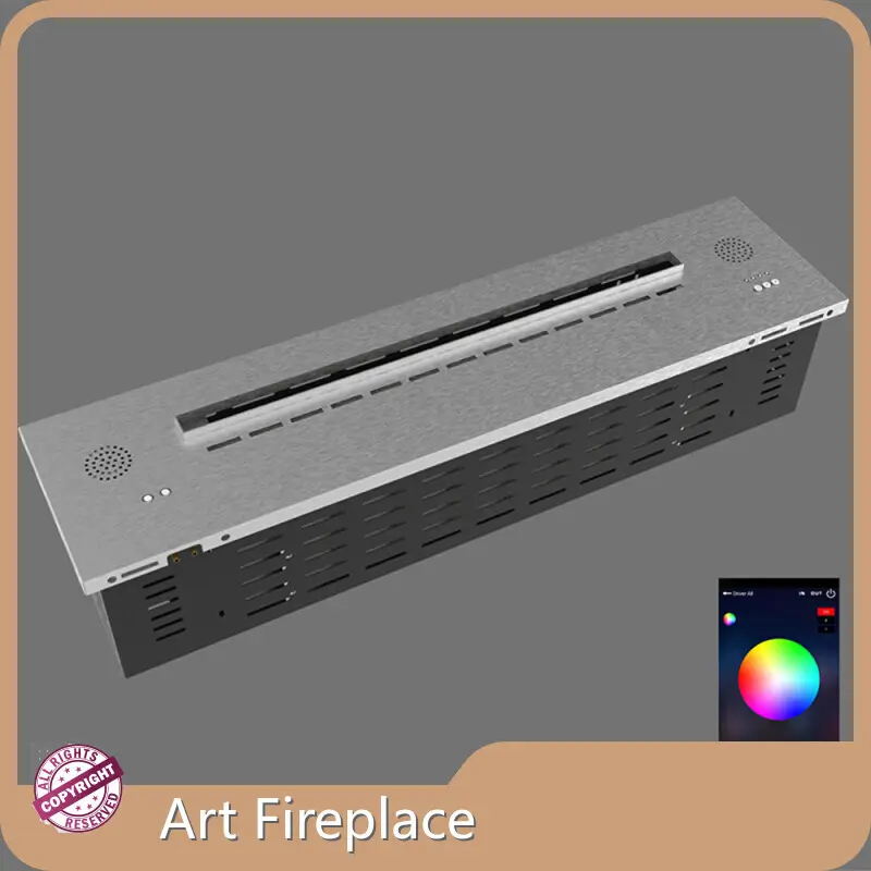 Water Vapor Electric Fireplace Art Fireplace Company-4 1