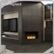 Double Sided Bioethanol Fireplace Bulk Buy Art Fireplace 1