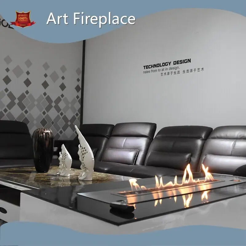 Art Fireplace Water Vapor Fireplaces --1 1