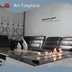 Art Fireplace Water Vapor Fireplaces --1 1