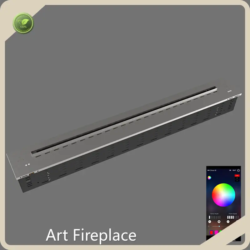 Water Vapor Fireplace Amazon Art Fireplace-3 1