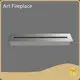 Remote Control Bio Ethanol Fireplace Art Fireplace Brand 1