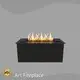 Custom Indoor Ethanol Fireplace Art Fireplace 1