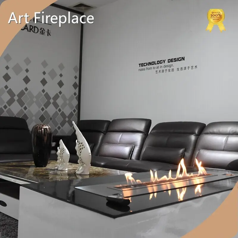 Bioethanol Fireplace Traditional Art Fireplace Company 1