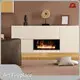 3d Water Vapor Fireplace by Art Fireplace 1