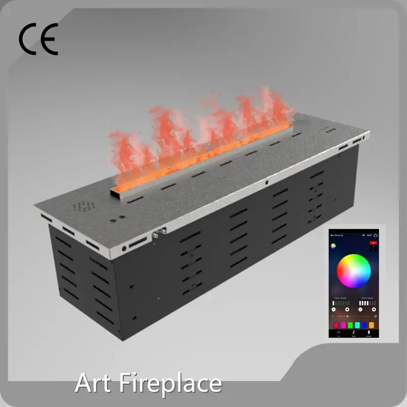 Ethanol Fireplaces Art Fireplace Company-1 1