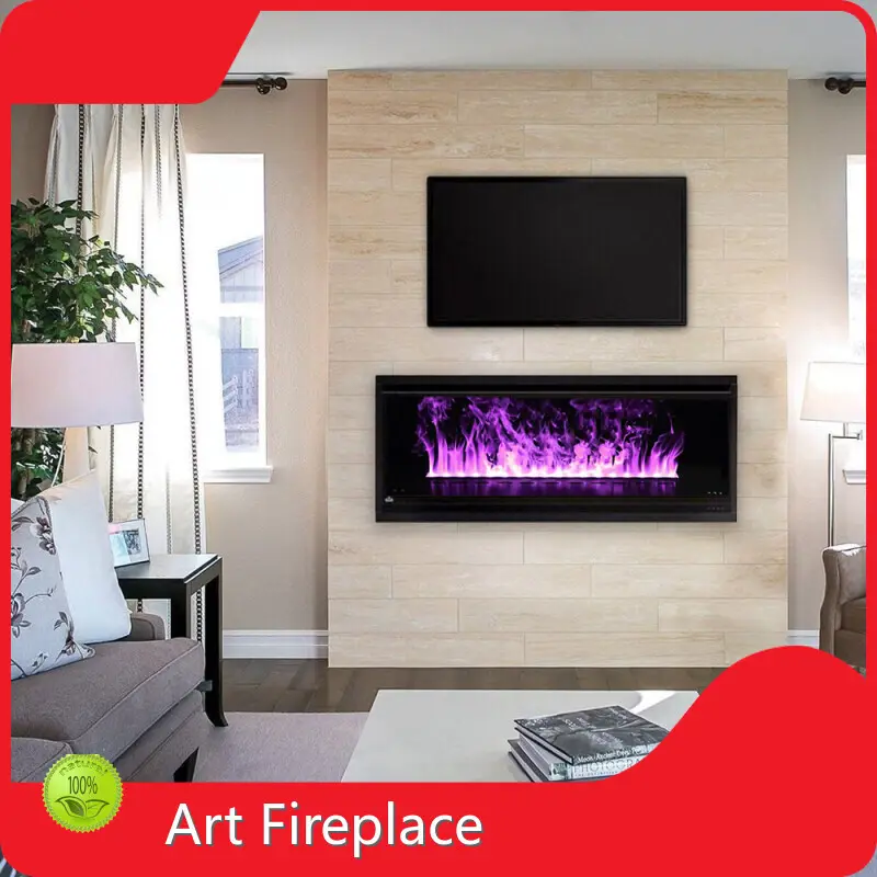 OEM Water Vapor Fire Place Art Fireplace 1