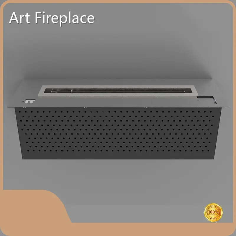 Ethanol Fireplaces Art Fireplace Brand-6 1