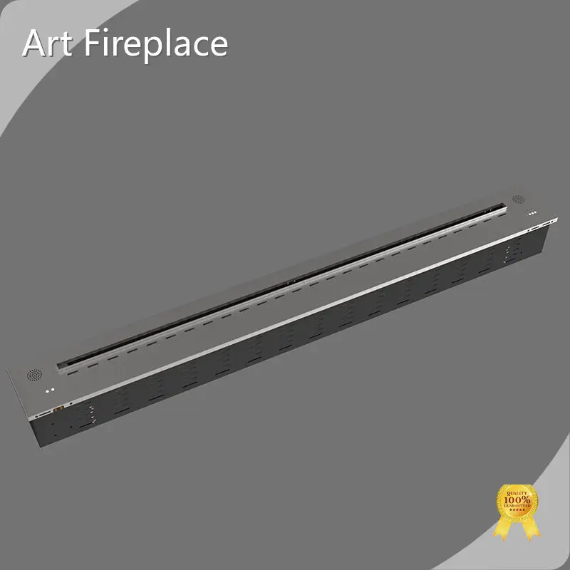 3D Steam Fireplace Art Fireplace-2 1