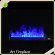 Water Vapor Fire by Art Fireplace 1