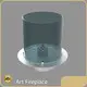 Custom Indoor Ethanol Fireplace Art Fireplace Company 1