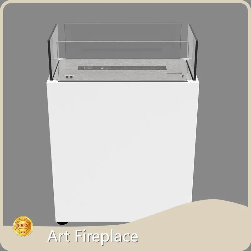 Best Art Fireplace Built in Bioethanol Fireplace 1
