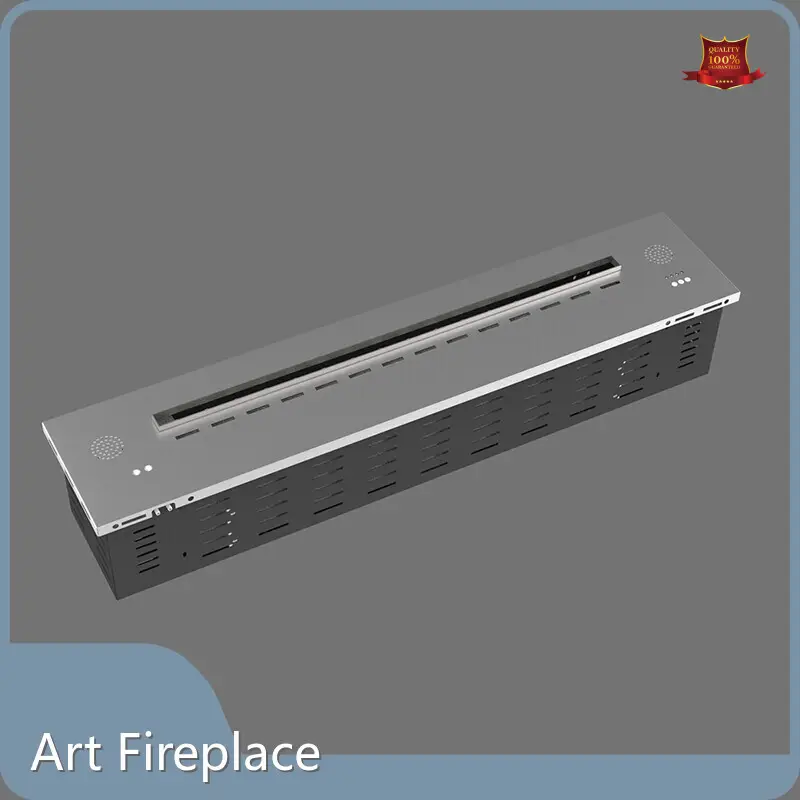 Custom Water Vapor Electric Fireplace Art Fireplace-1 1