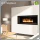 Water Vapor Fireplaces Art Fireplace Brand-5 1