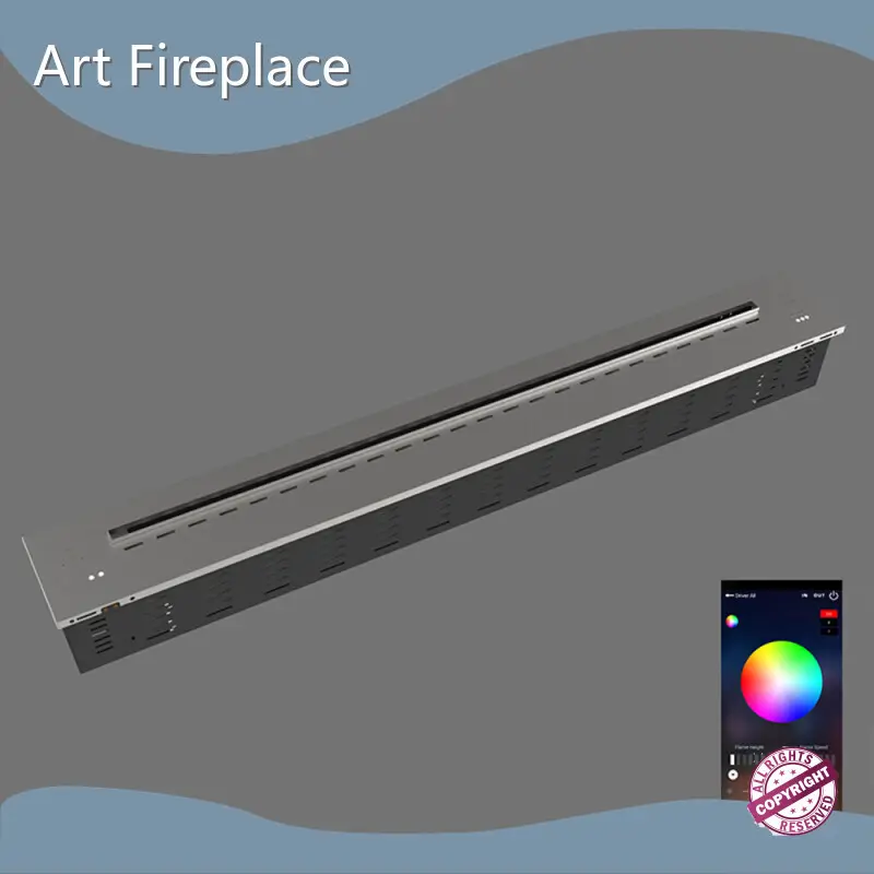 Best Water Vapor Fireplace Art Fireplace-1 1