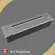 Water Vapour Electric Fireplace - - Art Fireplace-1 1