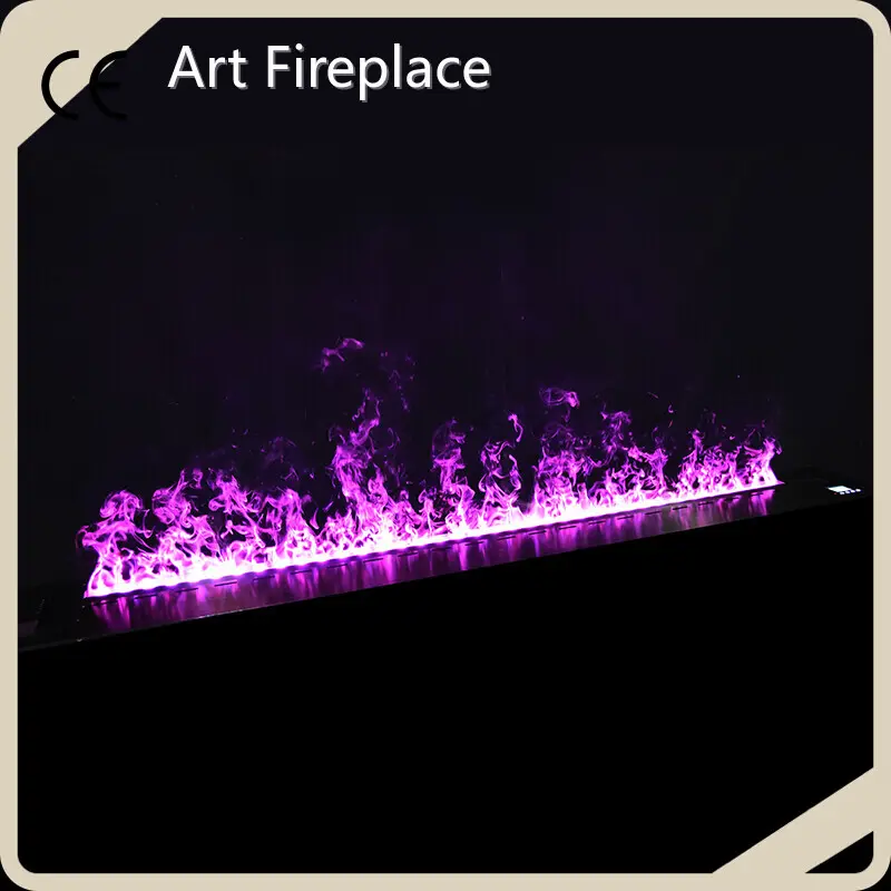 Led Water Vapor Fireplace Art Fireplace Manufacture 1