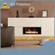 Custom Water Vapor Fire Pit Art Fireplace-1 1